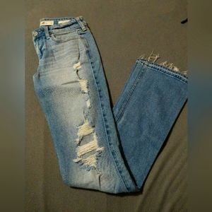 Hollister Boot Cut Jeans